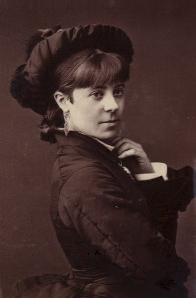 Nelly Farren by English Photographer